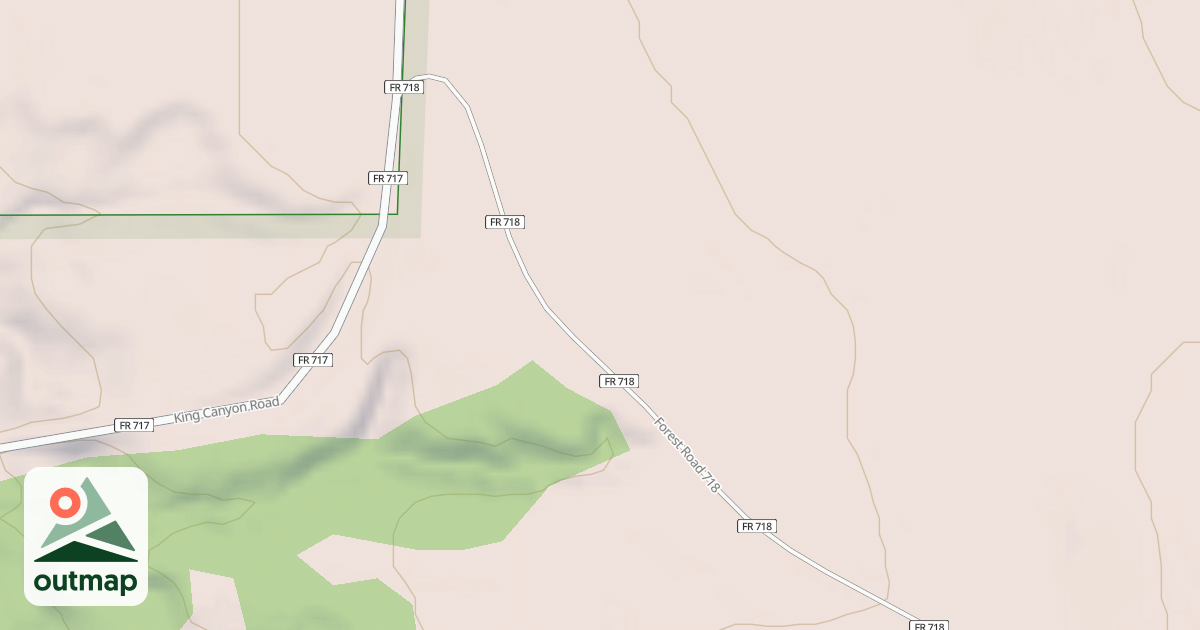 Map of HIGHLINE
