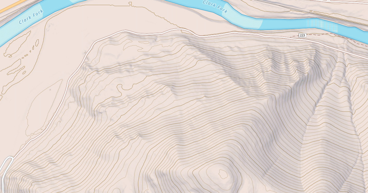 Map preview of RIVER TRAIL