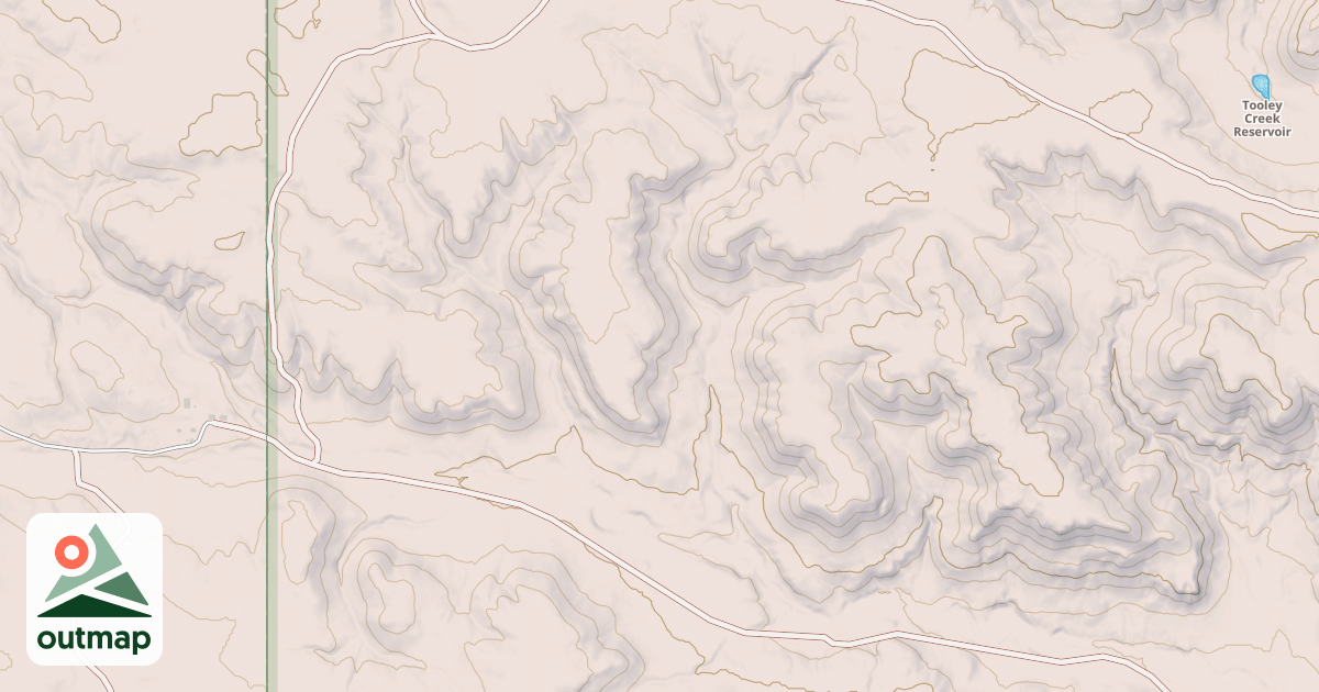 Map of 45015