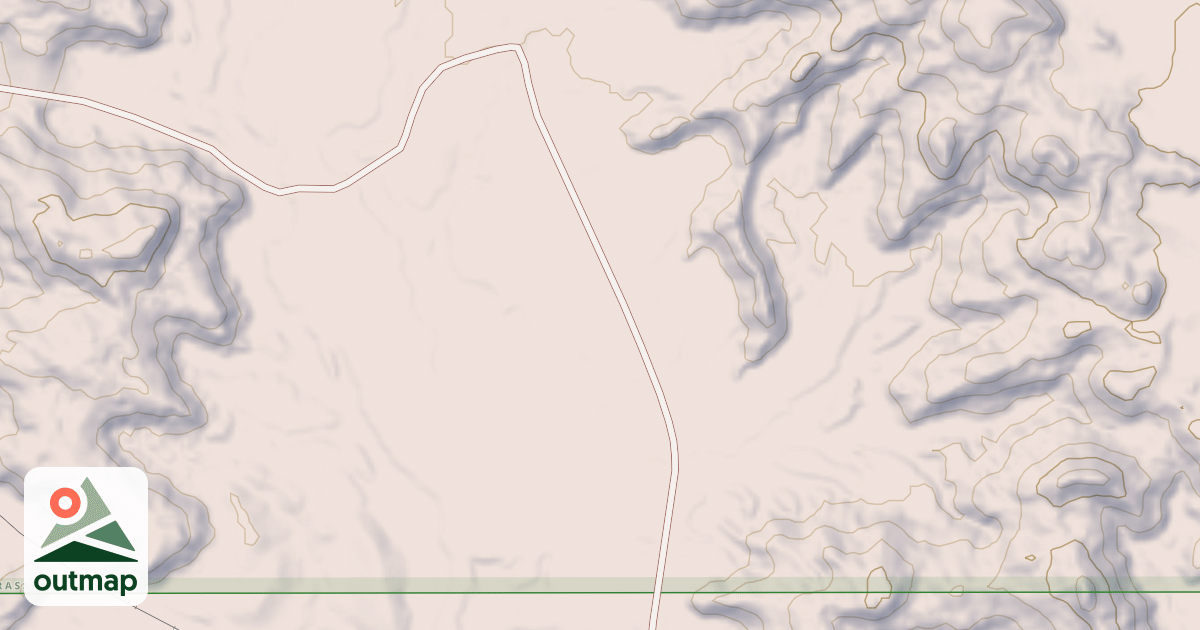 Map of (FDR) 739-A3