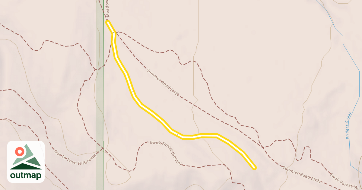 Map of Going Home