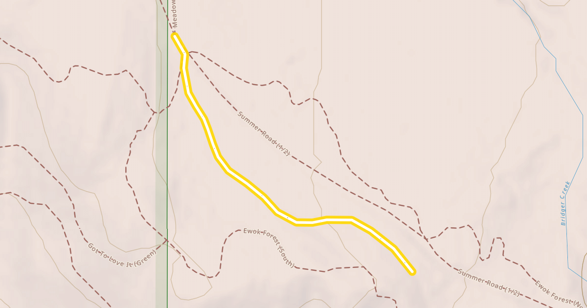 Map preview of Going Home
