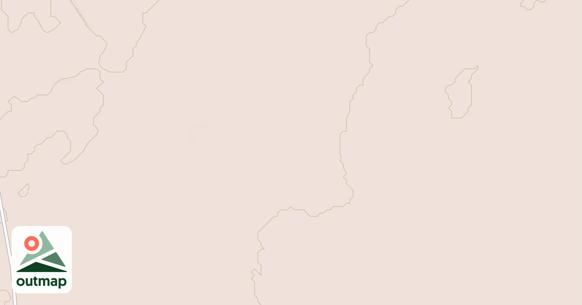 Map of Huntersville Trail