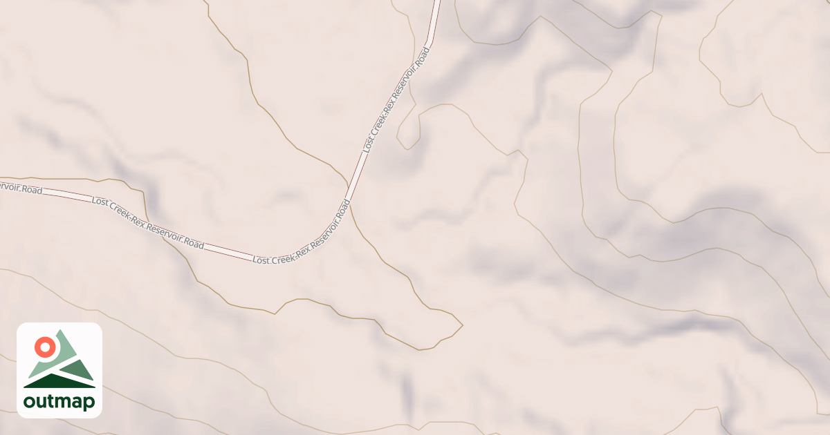 Map of 40053A