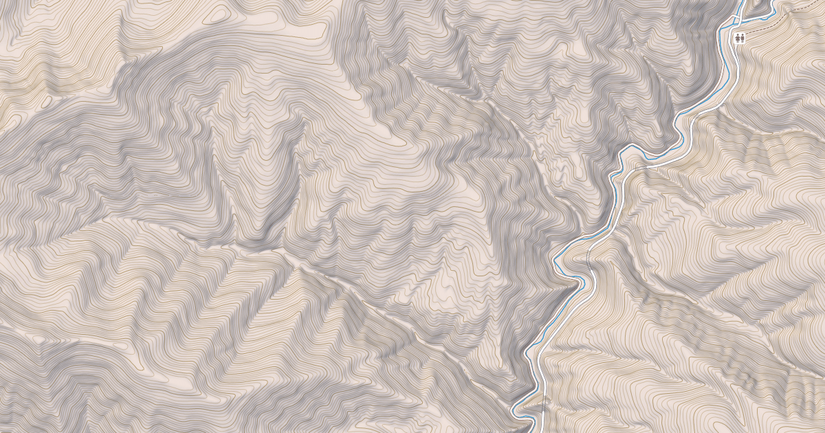 Map preview of Kyle Creek