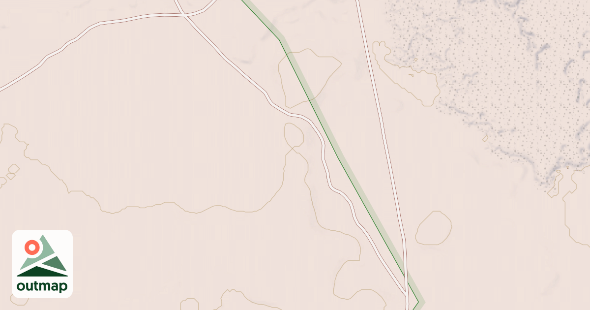 Map of BLM National GTLF Public Motorized Roads ef84db9b-15ff-49fe-a9a6-8b42833dff0a