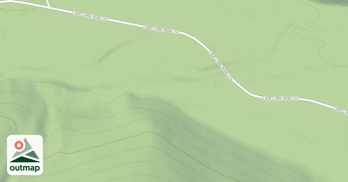 Map of DISPERSED REC