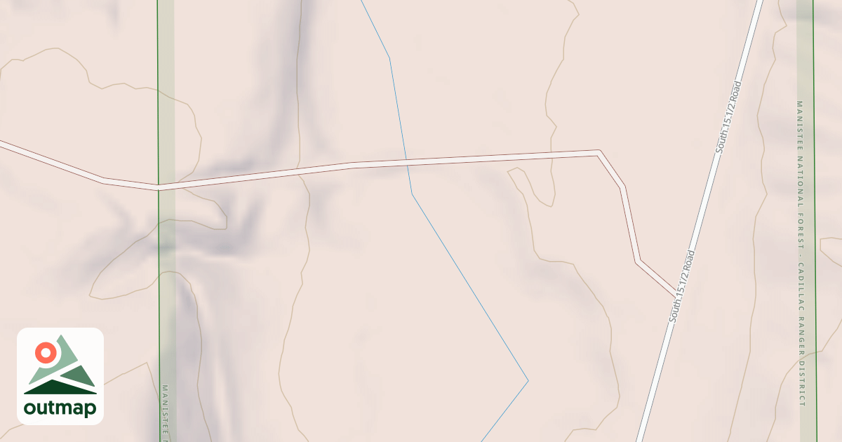 Map of 7252