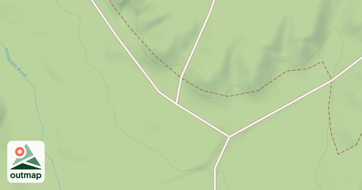 Map of USGS National Digital Trails 8def3b81-1e26-445a-a22a-50133b4ac0ac