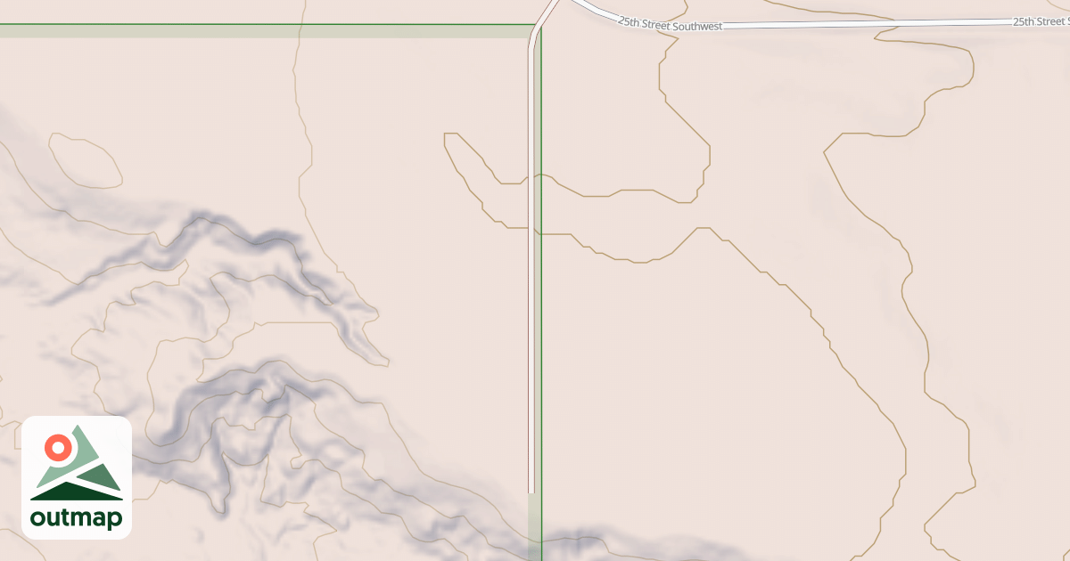 Map of (FDR) 7324