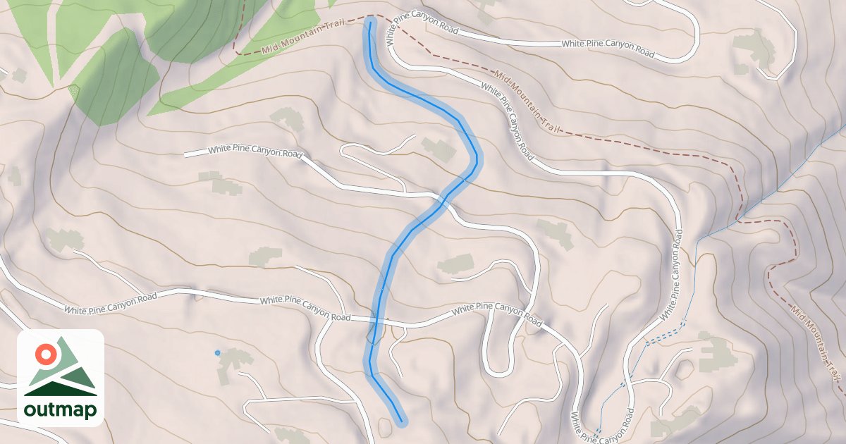 Map of Showcase