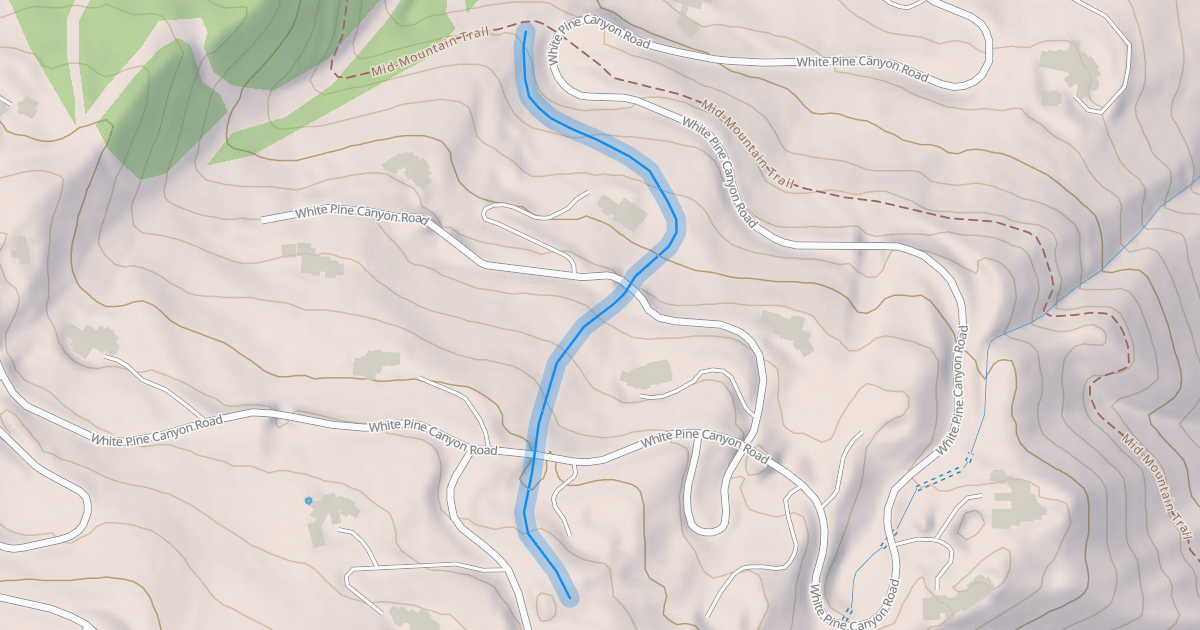 Map preview of Showcase