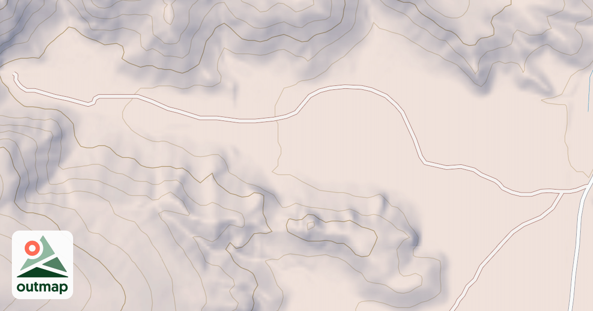 Map of 810 B
