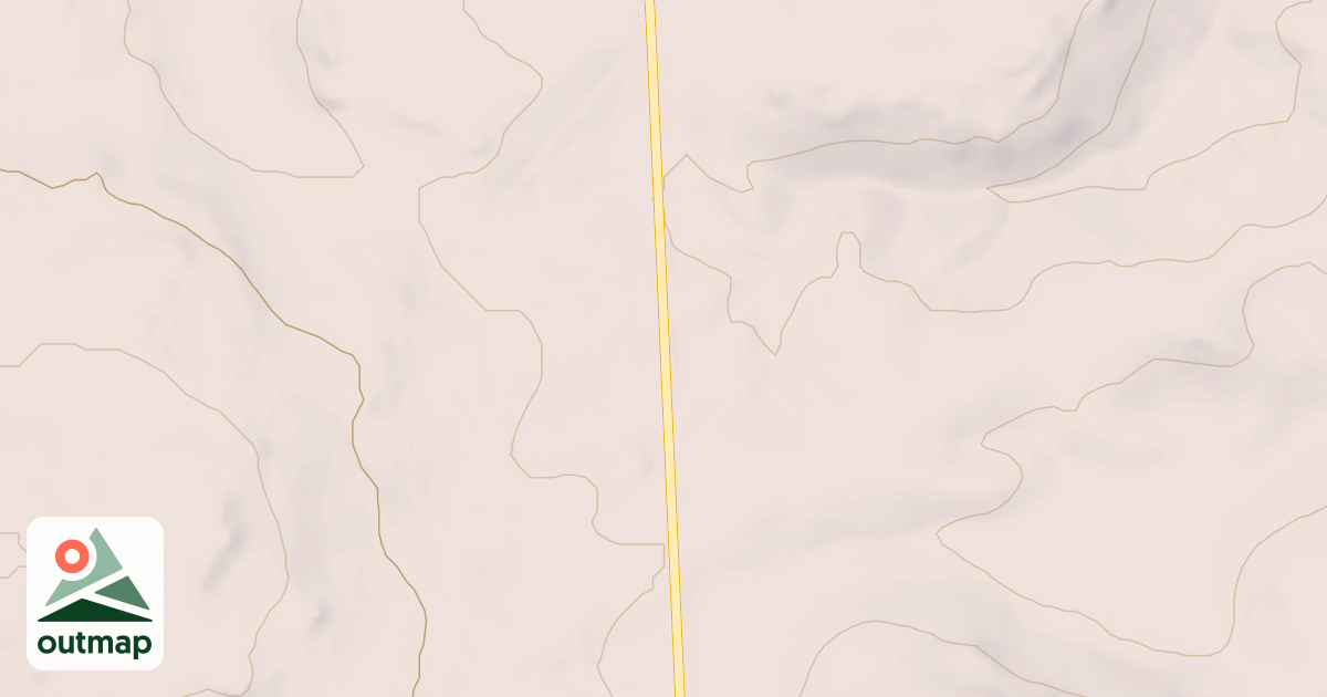 Map of BLM National GTLF Public Motorized Roads 069f70d8-1d0b-4367-bc9a-5b535242dfb1