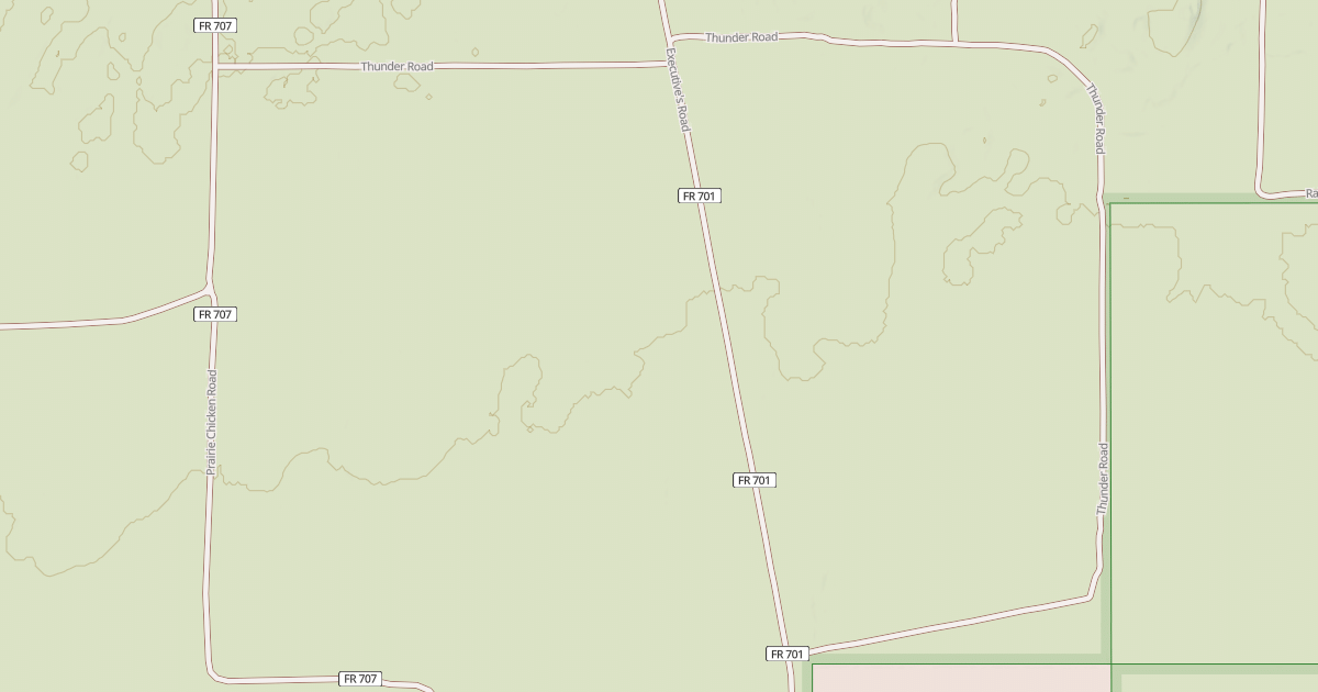 Map preview of THUNDER
