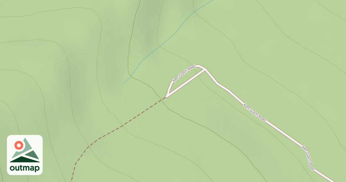 Map of BLM National GTLF Public Motorized Roads cbeae920-b796-4a64-ab81-134e601b34a6