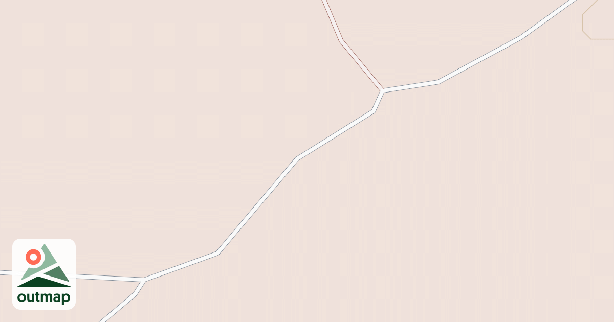 Map of BLM National GTLF Public Motorized Roads 00866166-a9c1-4ef4-bbb6-42c417e67707