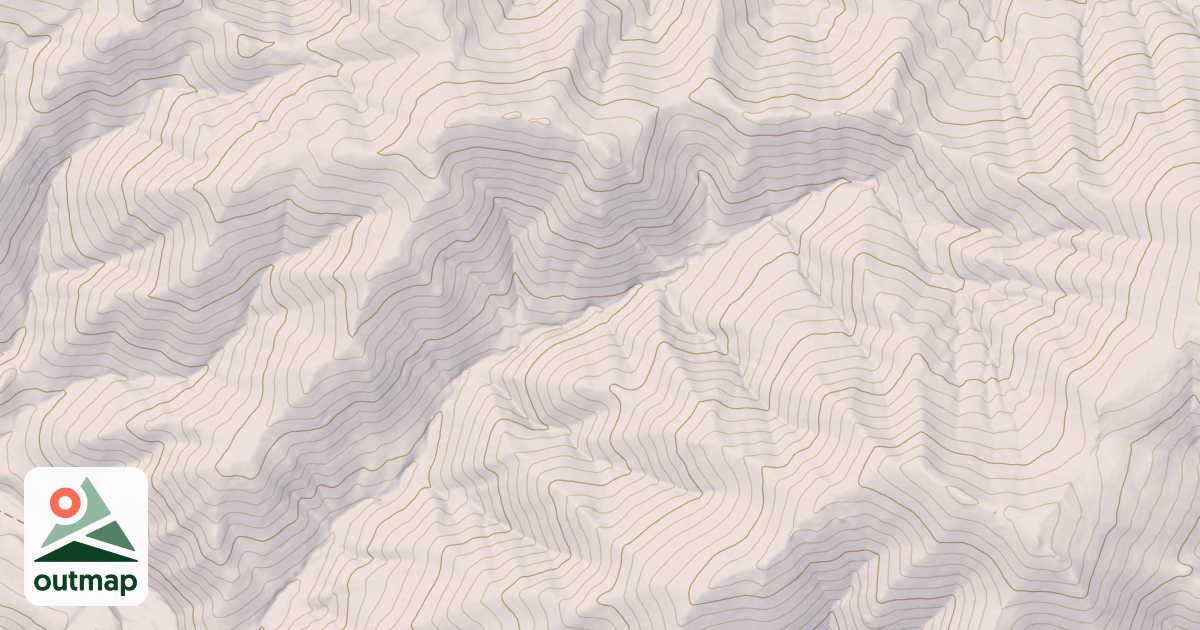 Map of White Wolf