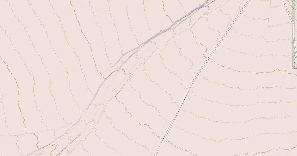 Map preview of BLM National GTLF Public Motorized Roads 368b87fc-cfa9-48fd-bf1a-ffd3c16bd436