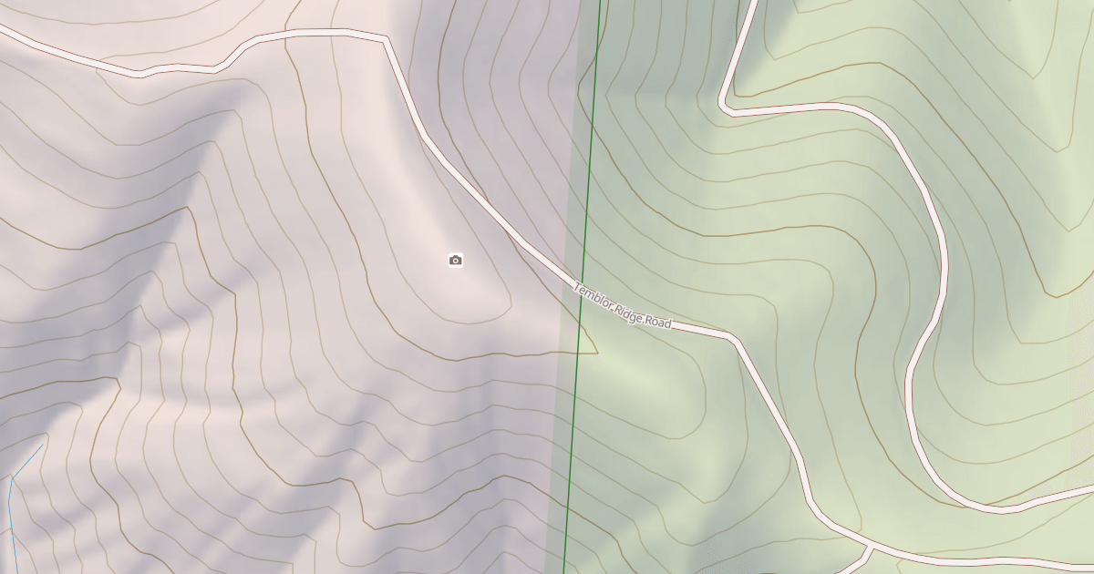 Map preview of BLM National GTLF Public Motorized Roads 801137d4-ed59-4411-adc7-371f9ca2835f