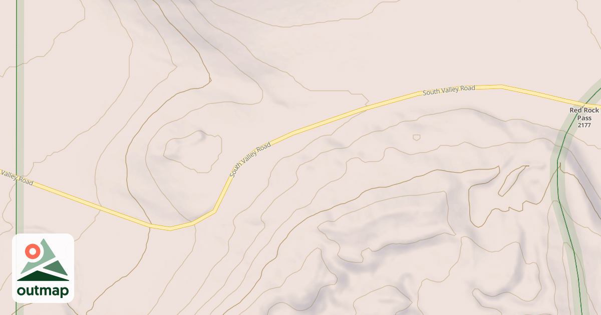 Map of BLM National GTLF Public Motorized Roads 443fc42d-cc88-41e4-9b3c-d3c91b80e9f7