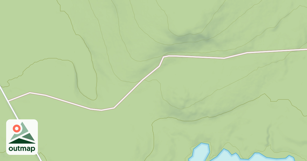 Map of FR 2349C