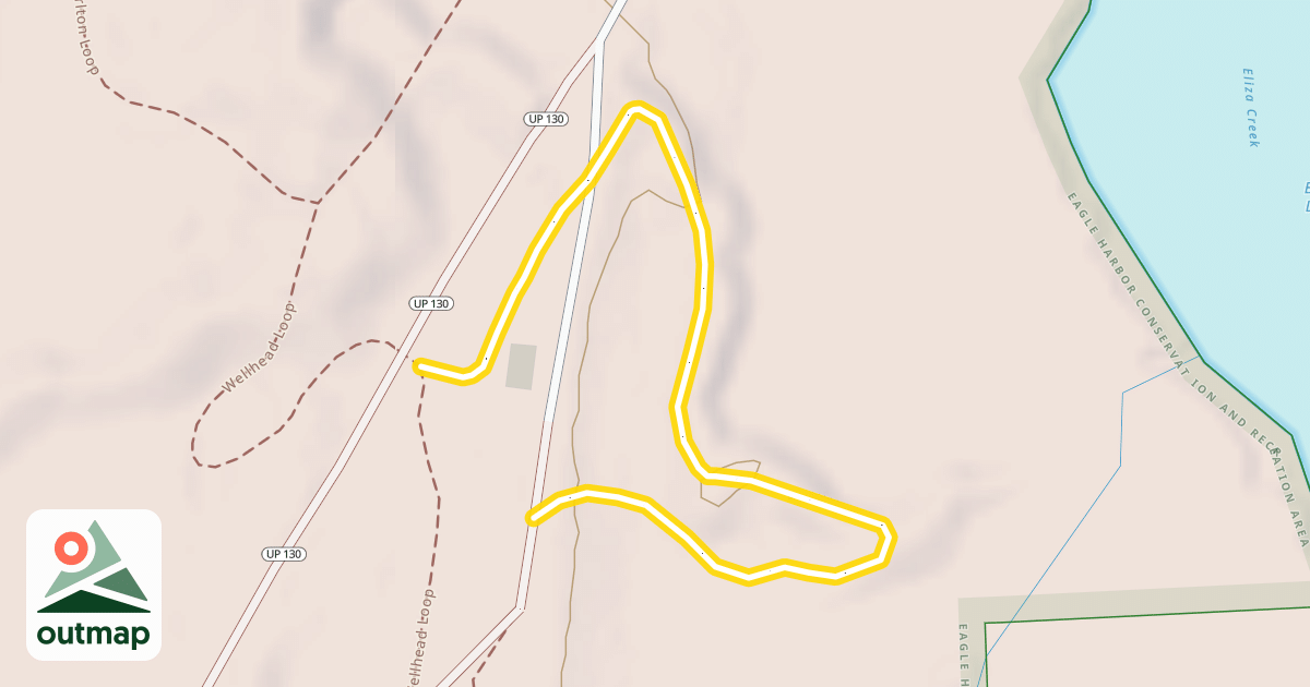 Map of Wellhead Loop