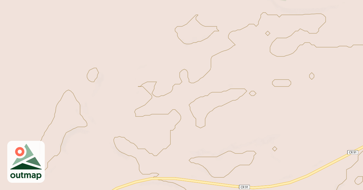 Map of MISSISSIPPI MEADOWS
