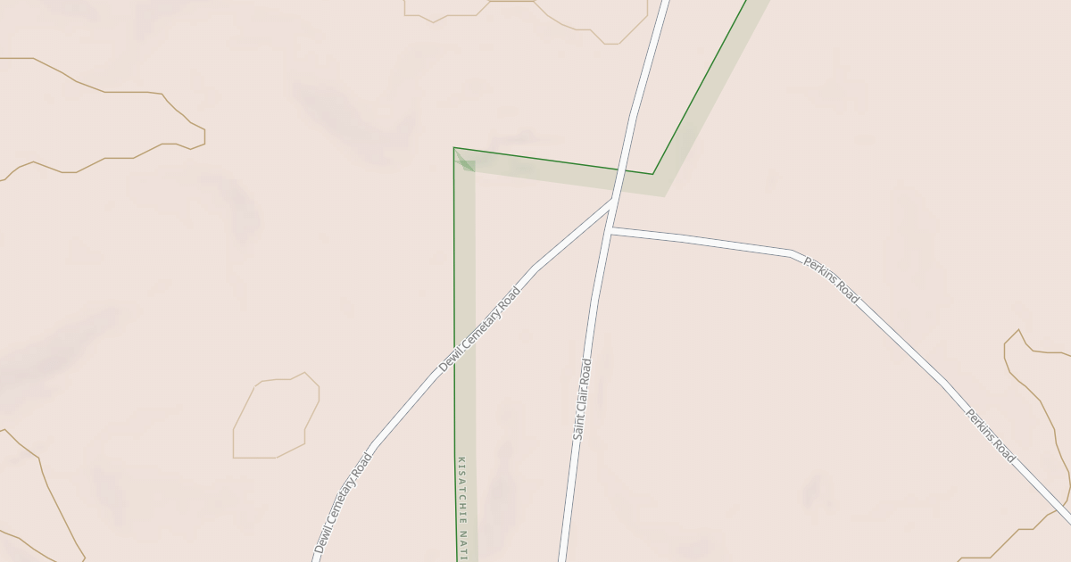 Map preview of 2891-A