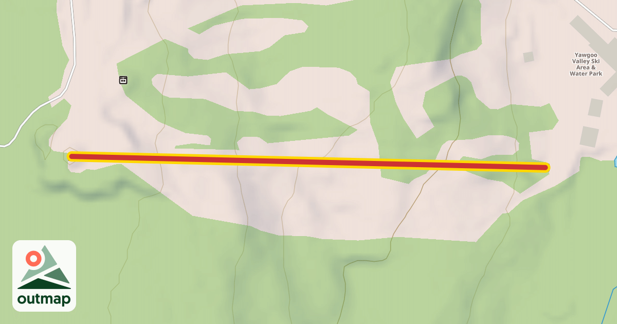 Map of Conan Lift