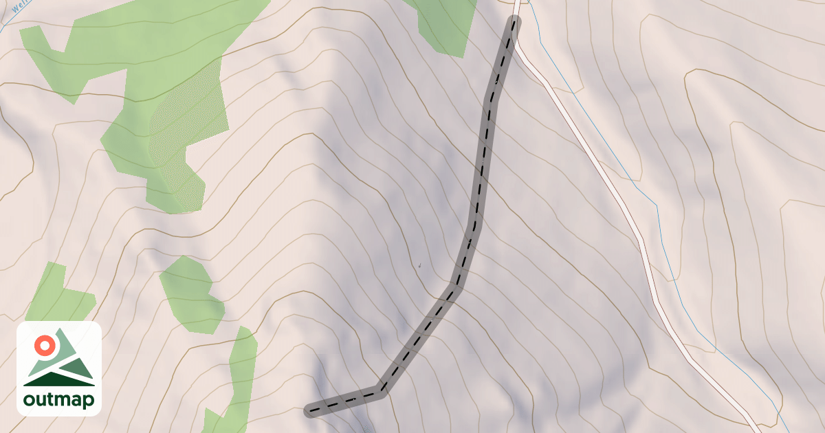 Map of Powder Puff