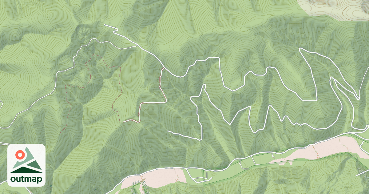 Map of (FDR) TAYLOR HOOKUP