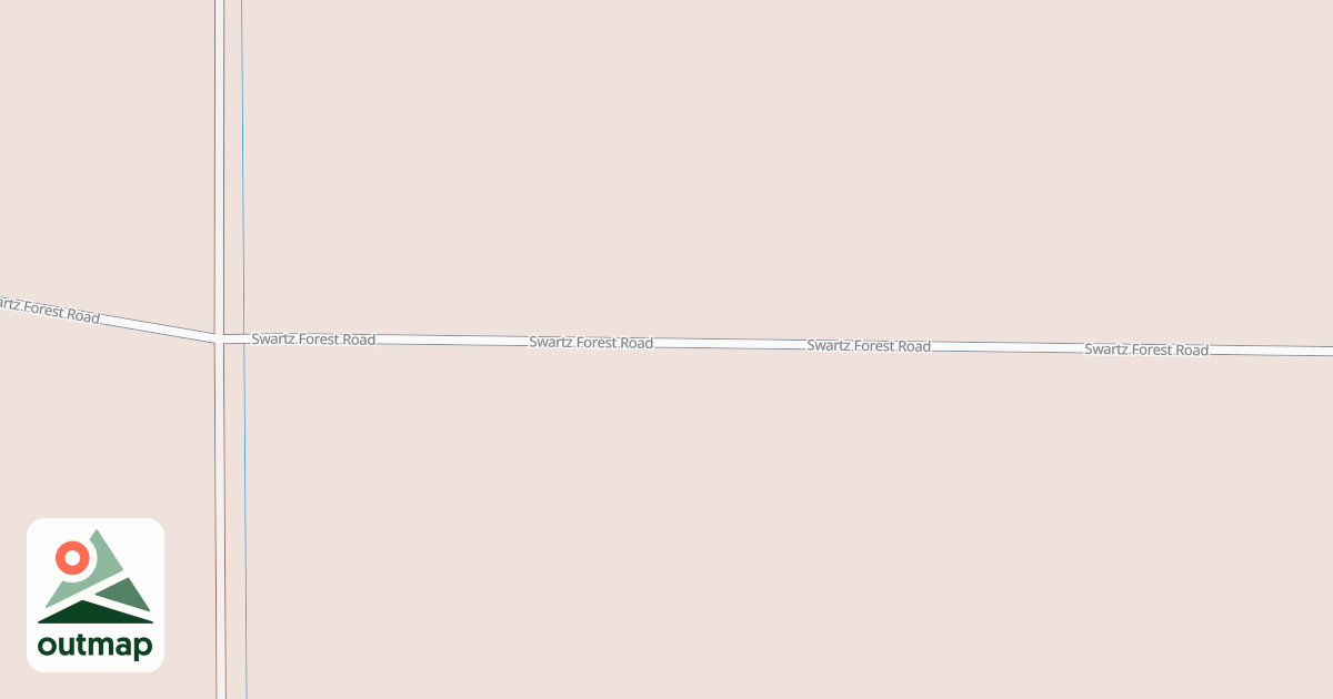 Map of Warroad/Roseau Trails