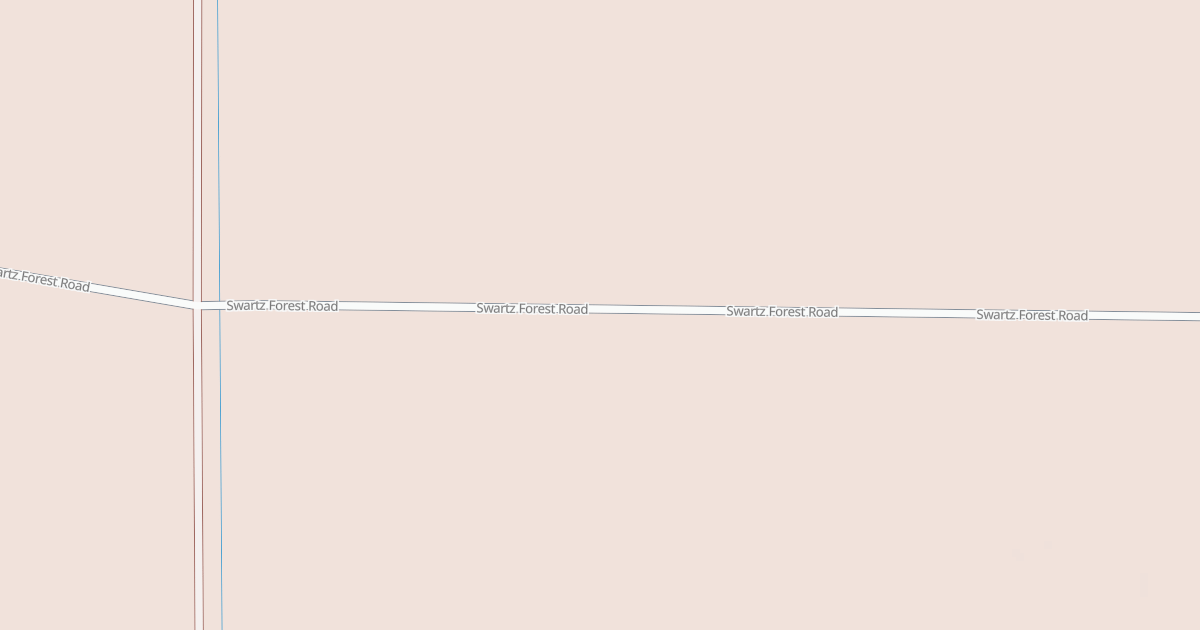 Map preview of Warroad/Roseau Trails