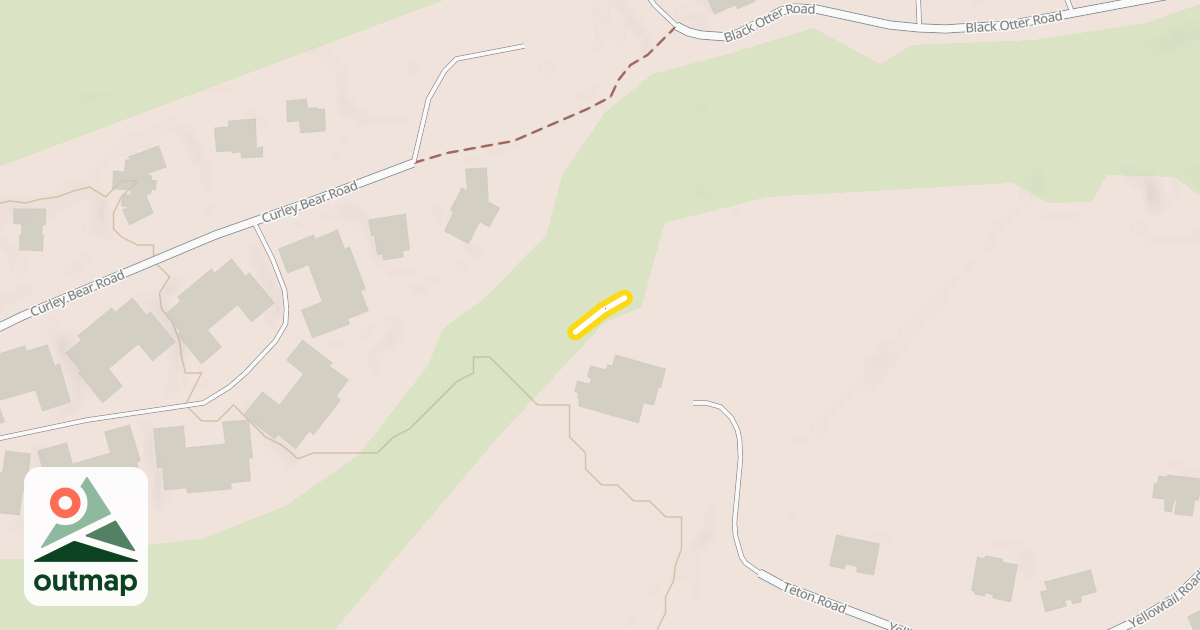 Map of Silverbow