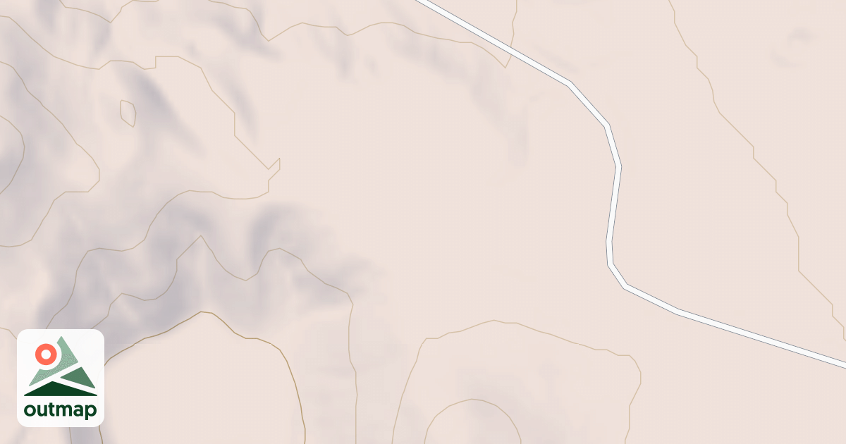 Map of BLM National GTLF Public Motorized Roads 03f1946f-5bac-4318-8174-f3d4aeb1f9b9
