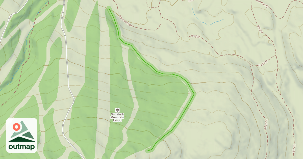 Map of Sidearm
