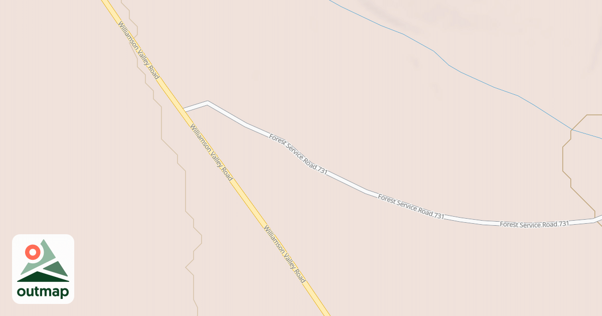 Map of ATKINS WELL
