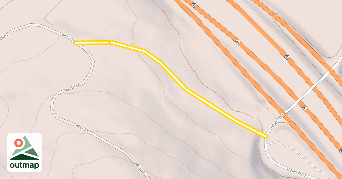 Map of South Loop