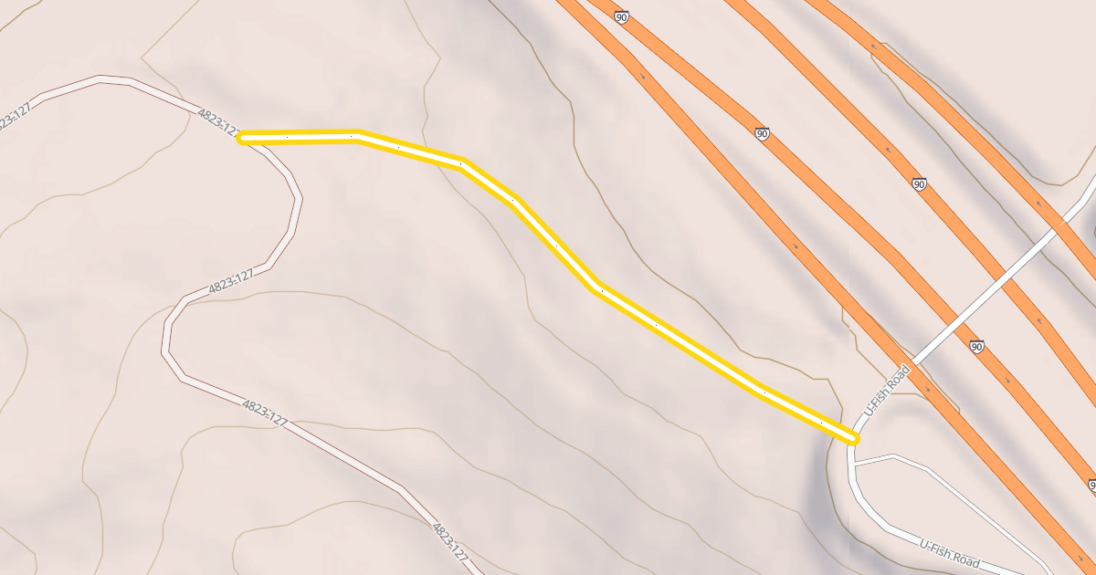 Map preview of South Loop