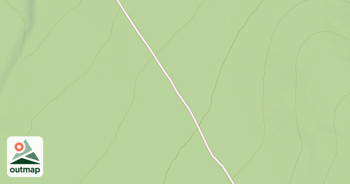 Map of BLM National GTLF Public Motorized Roads 82702100-009e-4664-9e05-c6d1dcb03cd6