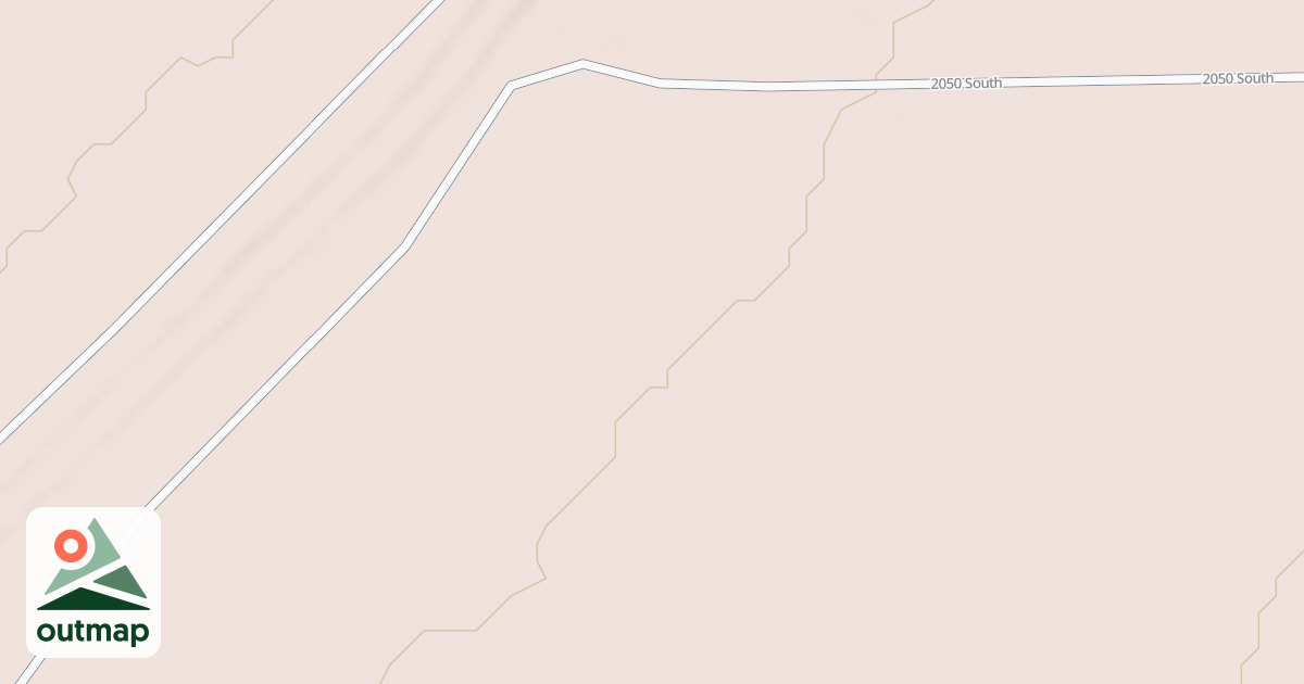 Map of BLM National GTLF Public Motorized Roads 183434ae-72be-4e68-9dcb-d26a1adf2138