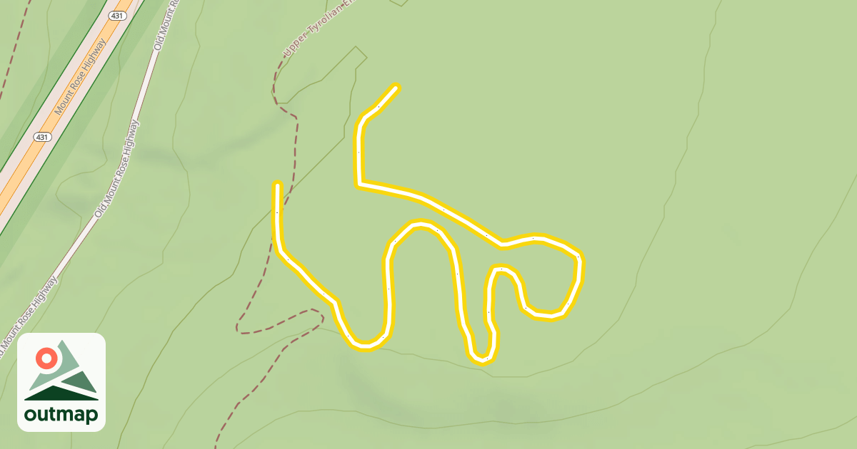 Map of The Bowl