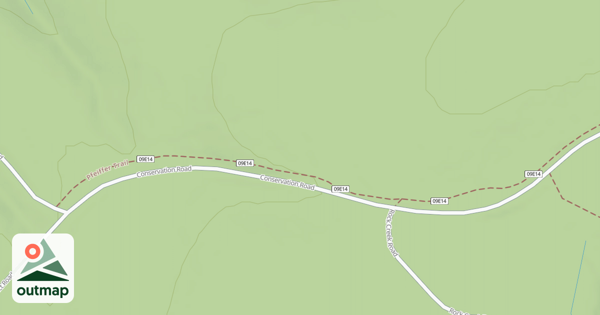 Map of 0020-003-55