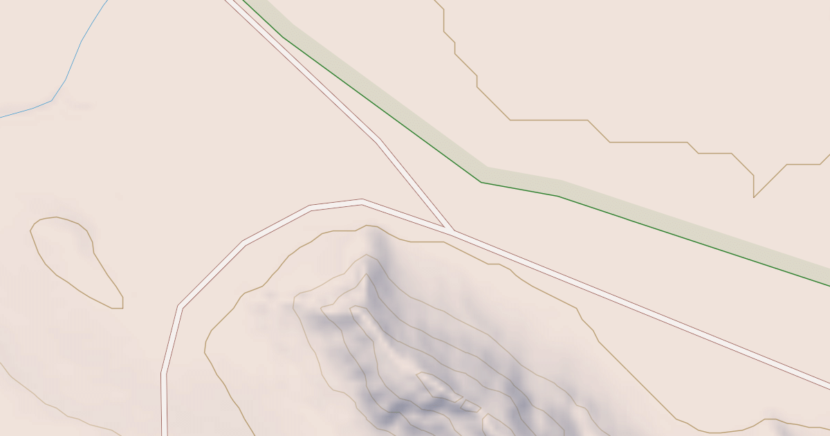 Map preview of BLM National GTLF Public Motorized Roads 5b08c73d-789e-4f8f-a60e-94f558f82762
