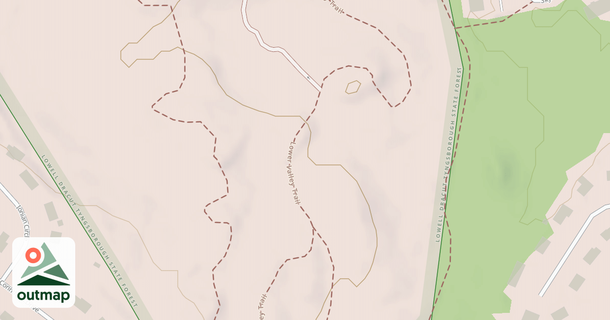Map of USGS National Digital Trails 5044f8de-d77d-408f-89c6-3c7b70f1d029
