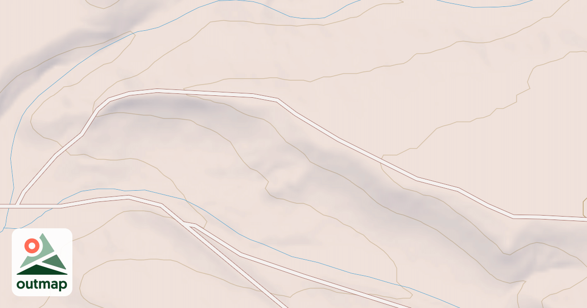 Map of BLM National GTLF Public Motorized Roads 62e60612-2cc9-40c8-945a-a559c2b7b618
