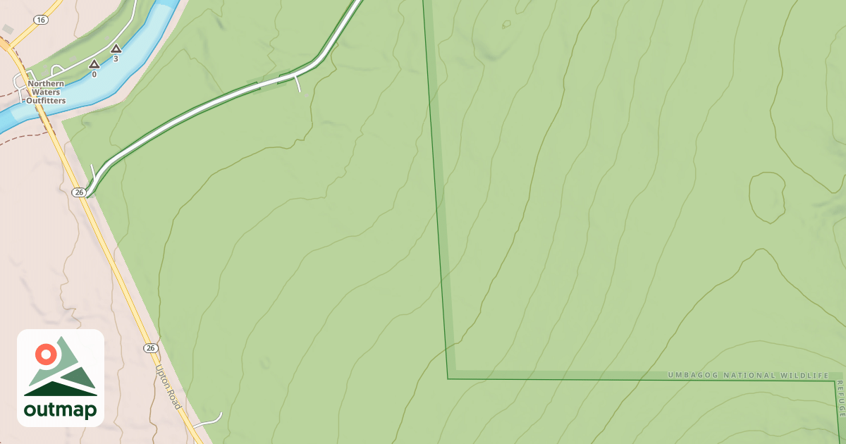Map of USGS National Digital Trails 545a2c2a-0049-4dea-a3b1-32b8744e6267