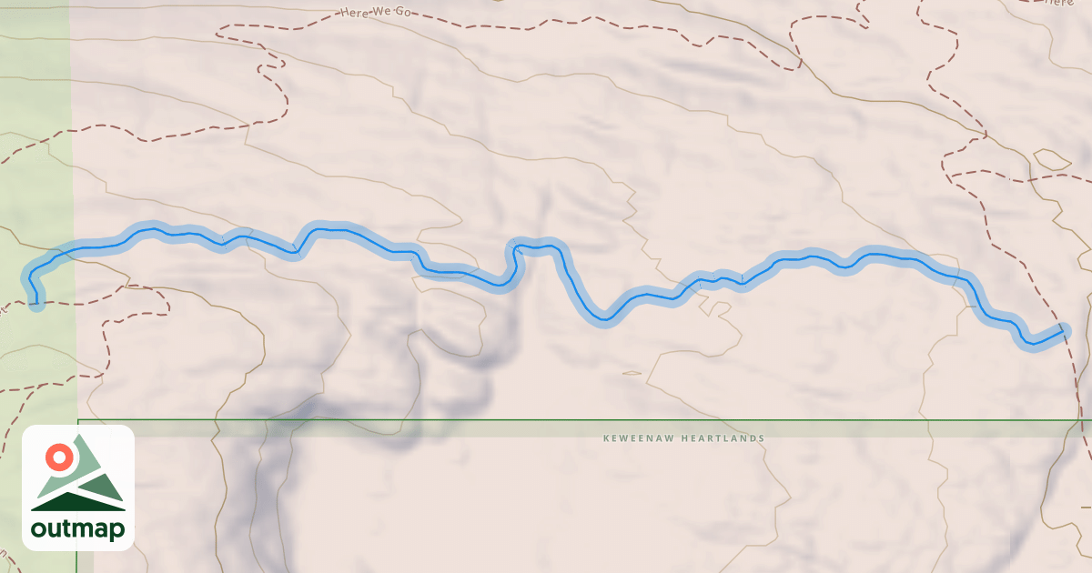 Map of Say Hello
