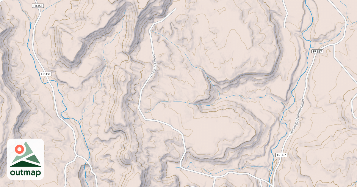 Map of 27-4 #15 A